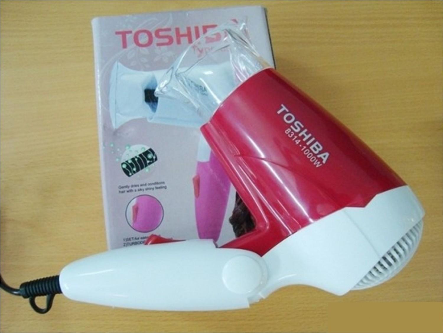 Máy sấy tóc Toshiba 8314 chính hãng full box
