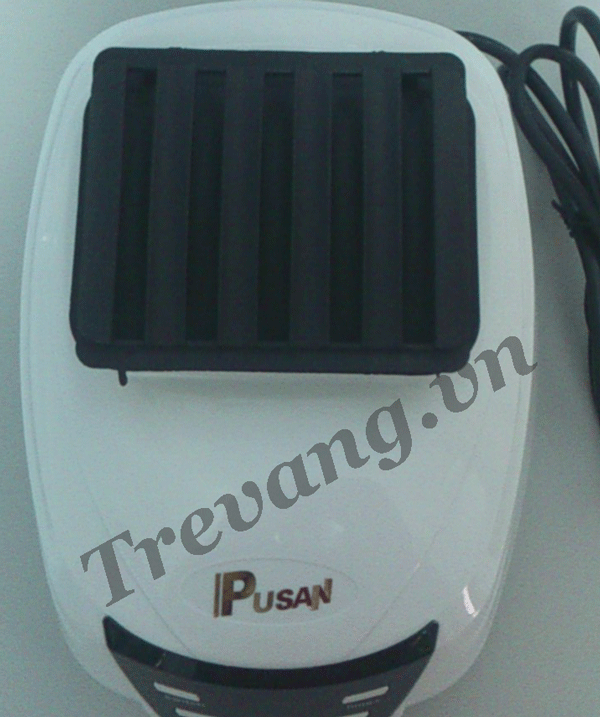 Máy sấy quần áo Pusan HD-882F hệ thống tản nhiệt