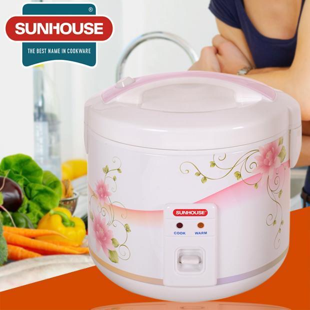 Nồi cơm điện Sunhouse SHD8212