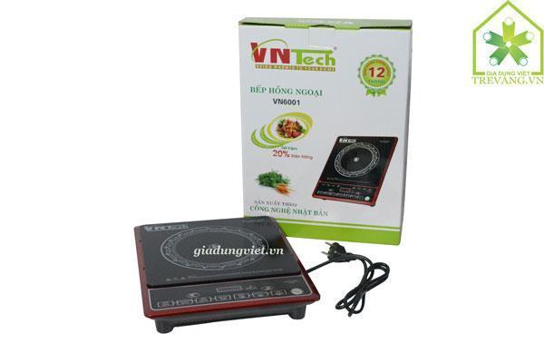 Bếp hồng ngoại VnTech VN6001