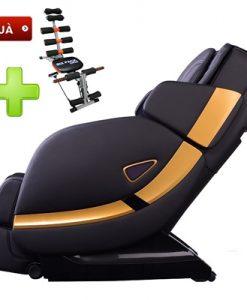 Ghế massage toàn thân Shika 3D SK8902