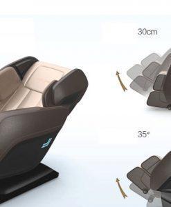 Ghế massage 3D SHIKA SK-8903 đa chức năng massage