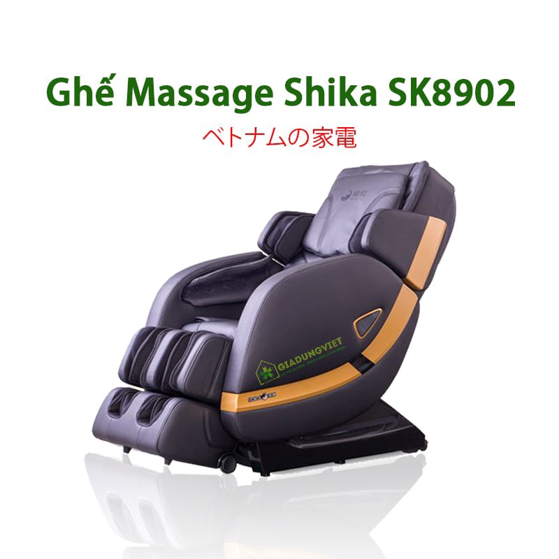Ghe Massage Shika Sk8902