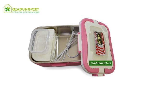Hộp cơm hâm nóng Golmes GM01 giữ nhiệt Hộp cơm hâm nóng Golmes GM01 giữ nhiệt