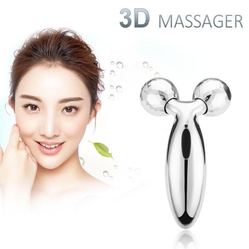 3 điều bạn nên biết máy massage da mặt cầm tay