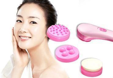 Việc sử dụng máy massage giảm mỡ mặt là xu hướng hiện nay