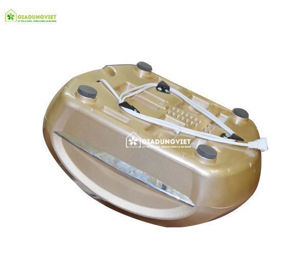 Mặt đứng vững chắc của máy massage bàn chân