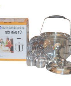 Nồi ủ chân không Legi LG-700N trọn bộ