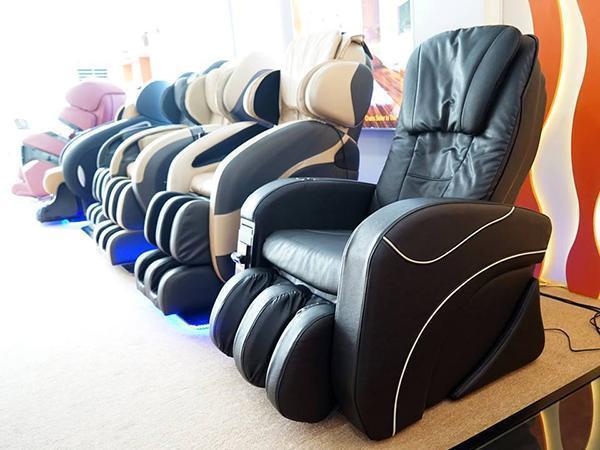bán ghế massage toàn thân cũ