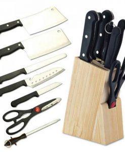 Bộ dao inox 7 món