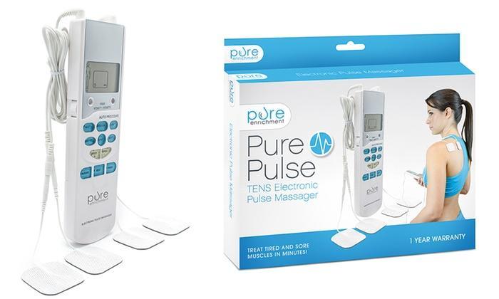Thiết kế máy massage pure pulse mới nhất Thiết kế máy massage pure pulse mới nhất