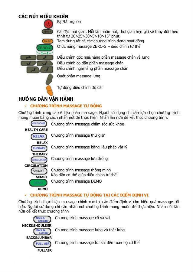 cách sử dụng ghế massage toàn thân an toàn cách sử dụng ghế massage toàn thân an toàn