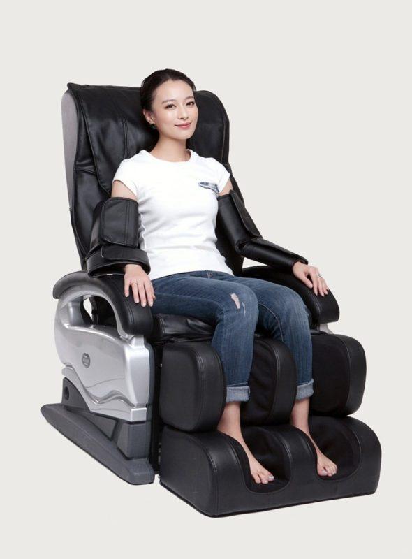Hạn chế khi mua ghế massage toàn thân lazada đó chính là không được trải nghiệm sản phẩm