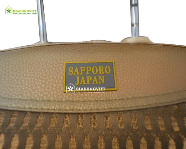 Đệm massage toàn thân Sapproro 6D Japan