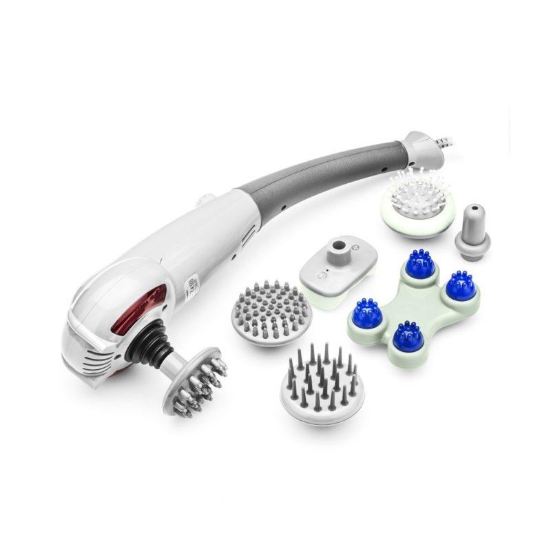 Máy massage cầm tay 7 đầu Chefman CM-2117