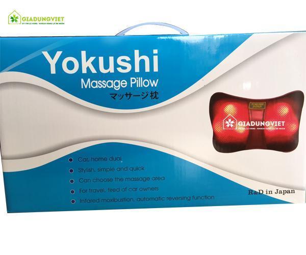 Điều đặc biệt của máy massage hồng ngoại 6 bi