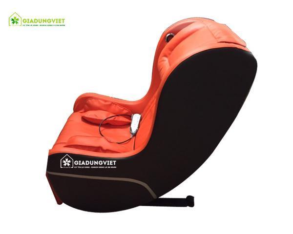  Ghế massage toàn thân Shoohan SH 736 màu cam