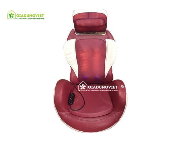 Ghế massage toàn thân Shoohan SH 740 màu đỏ