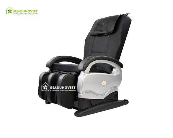 Ghế massage toàn thân Shoohan SH738 màu đen