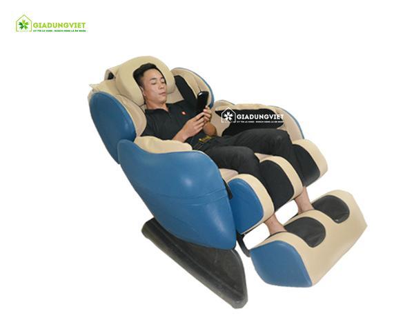 ghế massage toàn thân nhật bản