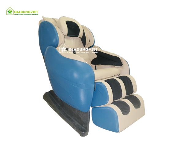Ghế massage toàn thân 6d Plus Sapporo công nghệ mới