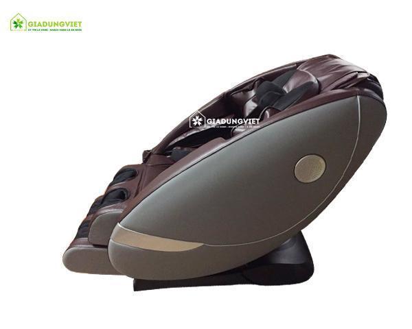 Ghế massage toàn thân cao cấp Sapporo 6DS