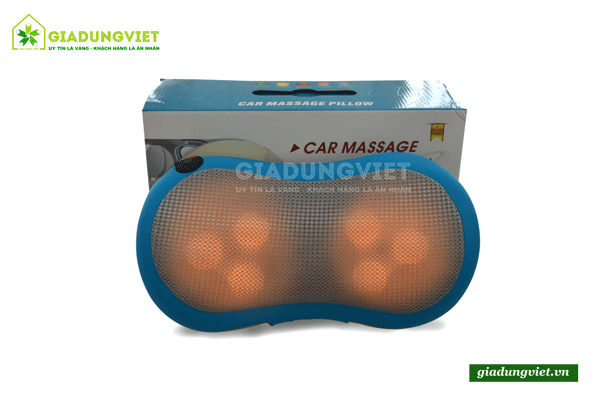 Tia hồng ngoại của máy massage cổ vai gáy