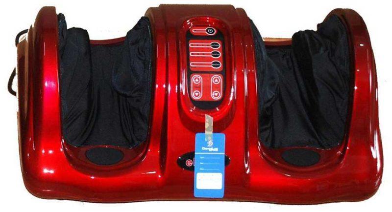 Mẫu máy massage chân được yêu thích nhất hiện nay