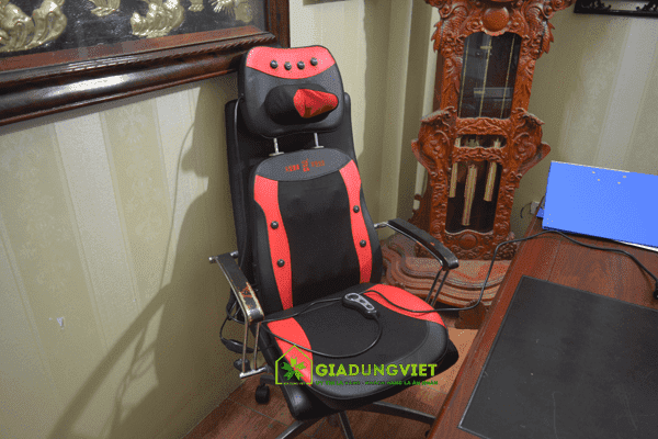 Lợi ích từ việc sử dụng máy massage trong cuộc sống