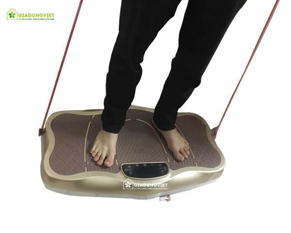 Máy massage bụng đứng Relax mới nhất cho năm 2018