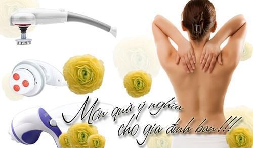 máy massage cầm tay mini món quà ý nghĩa máy massage cầm tay mini món quà ý nghĩa