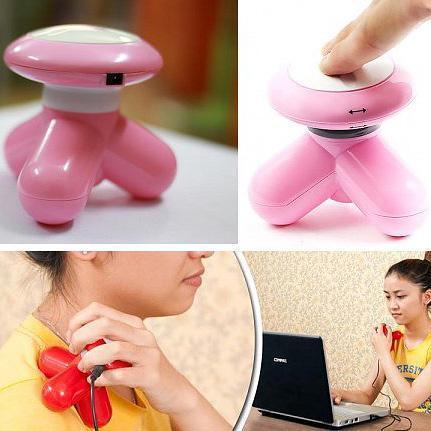 máy massage cầm tay mini