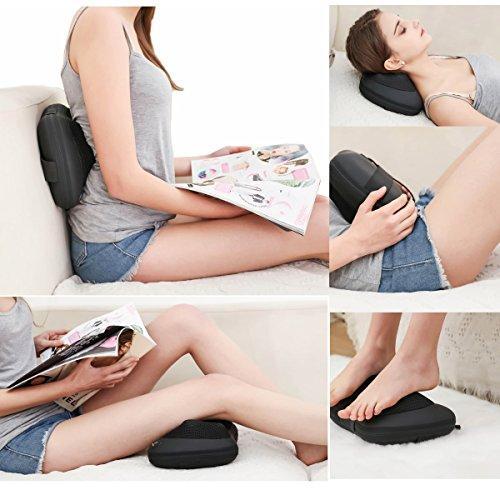 Máy Massage pillow với nhiều công dụng đặc biệt Máy Massage pillow với nhiều công dụng đặc biệt