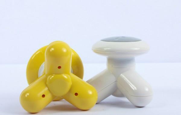 Máy massage pisen thiết kế nhỏ gọn, tính năng độc đáo giúp người dùng thư giãn