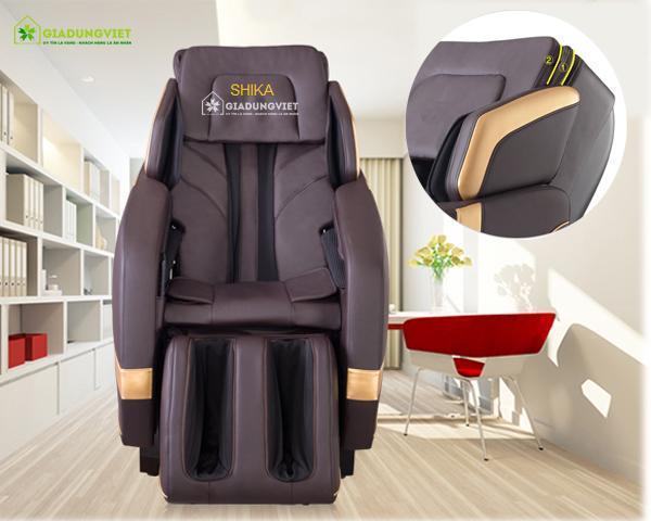 Máy massage shika - hiệu quả massage đỉnh cao