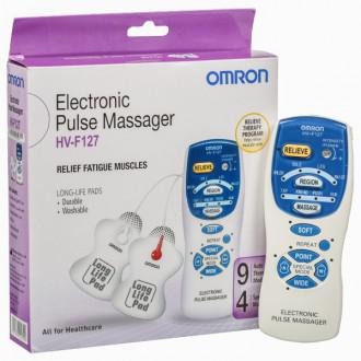 May Massage Xung Dien Omron Hv F127