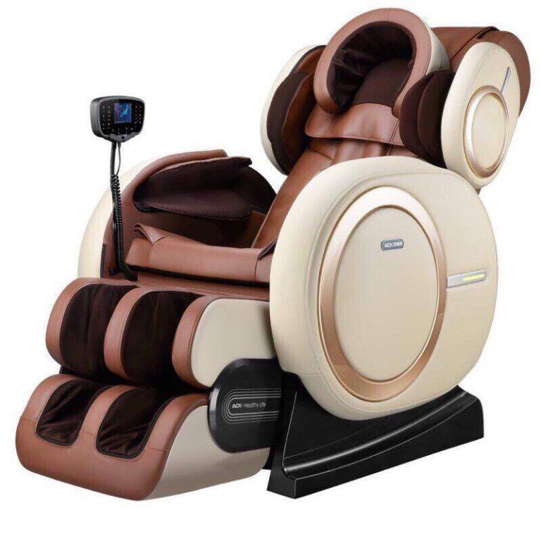 Nên chọn ghế massage toàn thân nội địa nhật không?