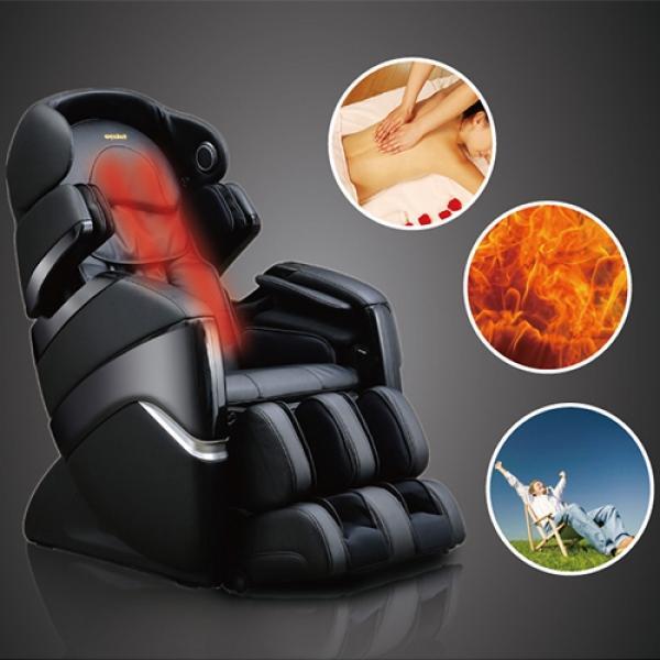 Những lầm tưởng về công dụng của máy massage osim
