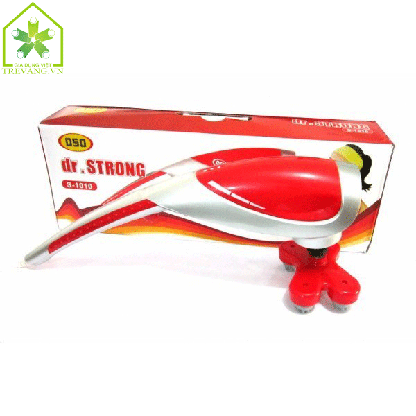 Bộ máy massage cầm tay mini hiện đang được phân phối độc quyền bởi Gia Dụng Việt