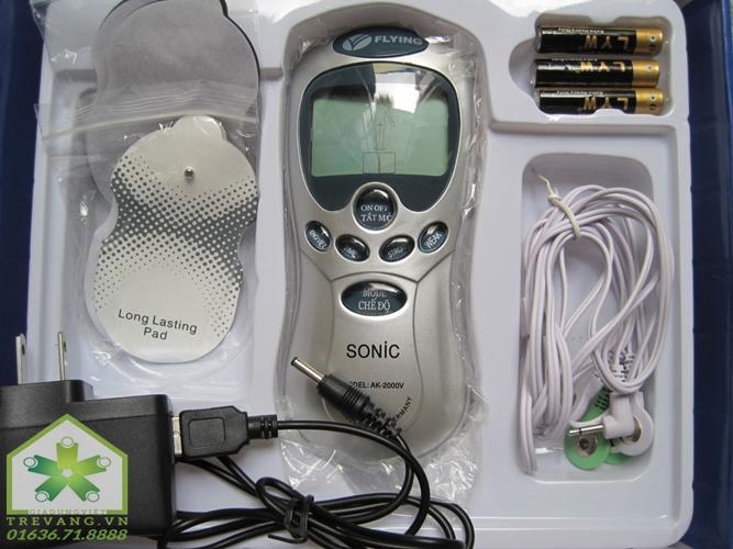 Sản phẩm cao cấp máy massage sonic