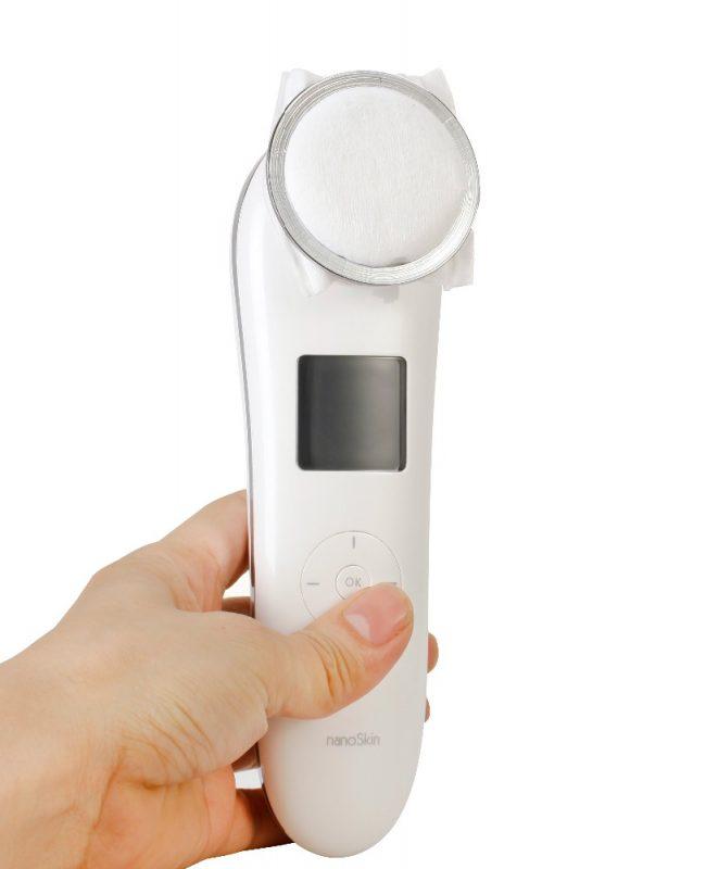 Một thiết kế của máy massage hàn quốc phục vụ làm đẹp Một thiết kế của máy massage hàn quốc phục vụ làm đẹp