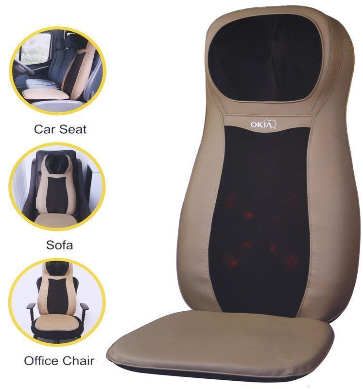 Một thiết kế của máy massage okia