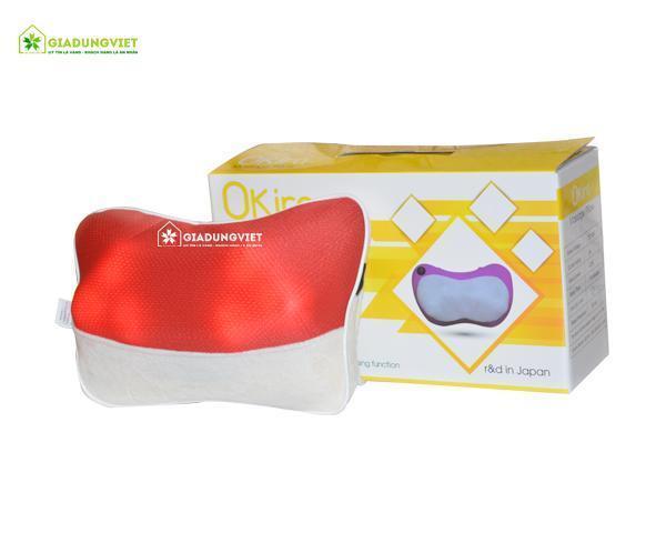 Tác dụng thực tế của máy massage hồng ngoại