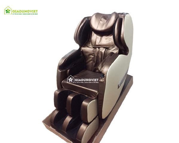 Thị trường ghế massage toàn thân giá bao nhiêu hiện nay?