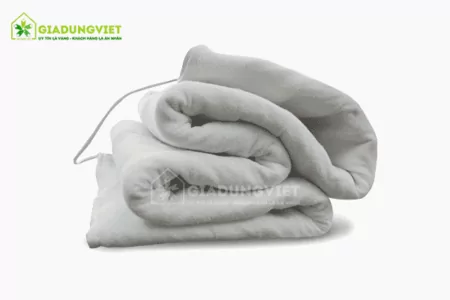Lớp vải dày giúp giữ ấm tốt chăn điện Kottmann KOT-130W
