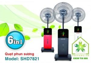 Quạt hơi nước Sunhouse SHD7821