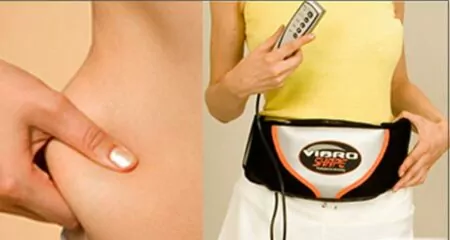 đai massage vibro shape mang lại vóc dáng thon gọn