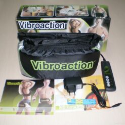 hình ảnh chụp đai massage vibroaction