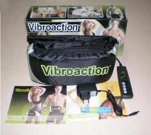 hình ảnh chụp đai massage vibroaction