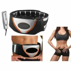 nút bấm đai massage vibro shape
